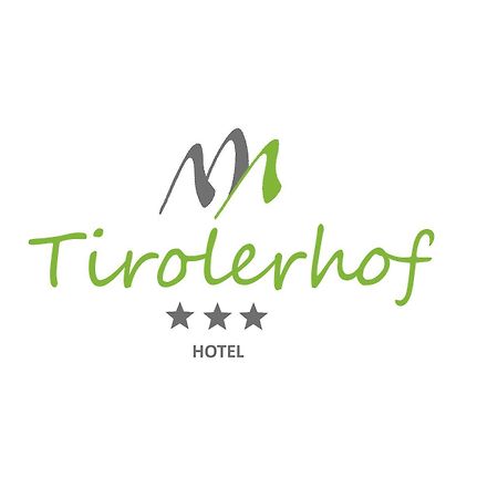 Hotel Tirolerhof Теренто Экстерьер фото