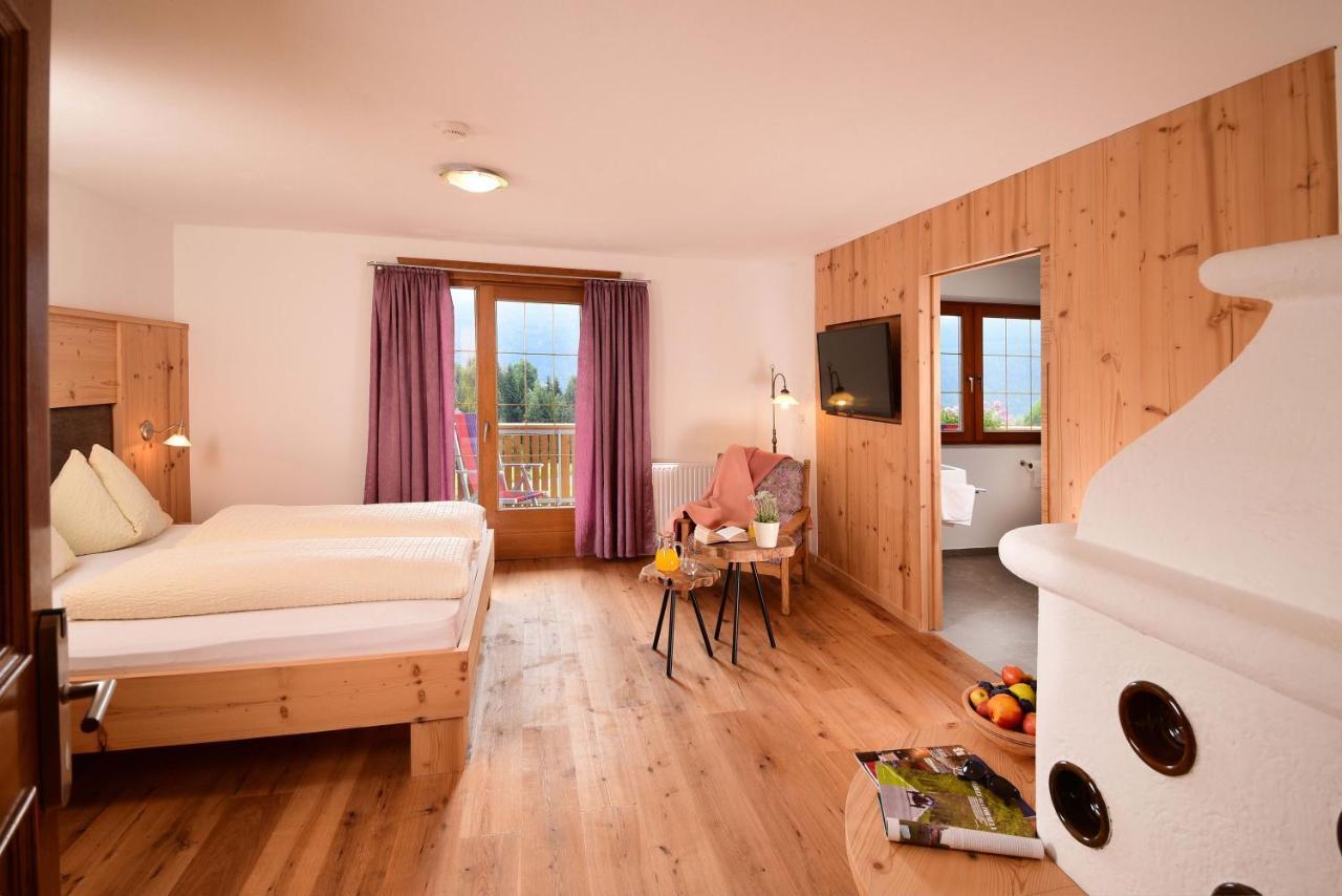 Hotel Tirolerhof Теренто Экстерьер фото