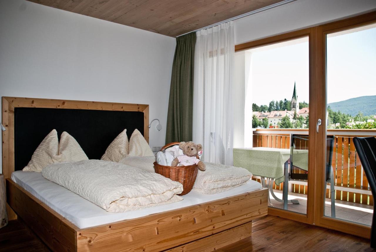 Hotel Tirolerhof Теренто Экстерьер фото