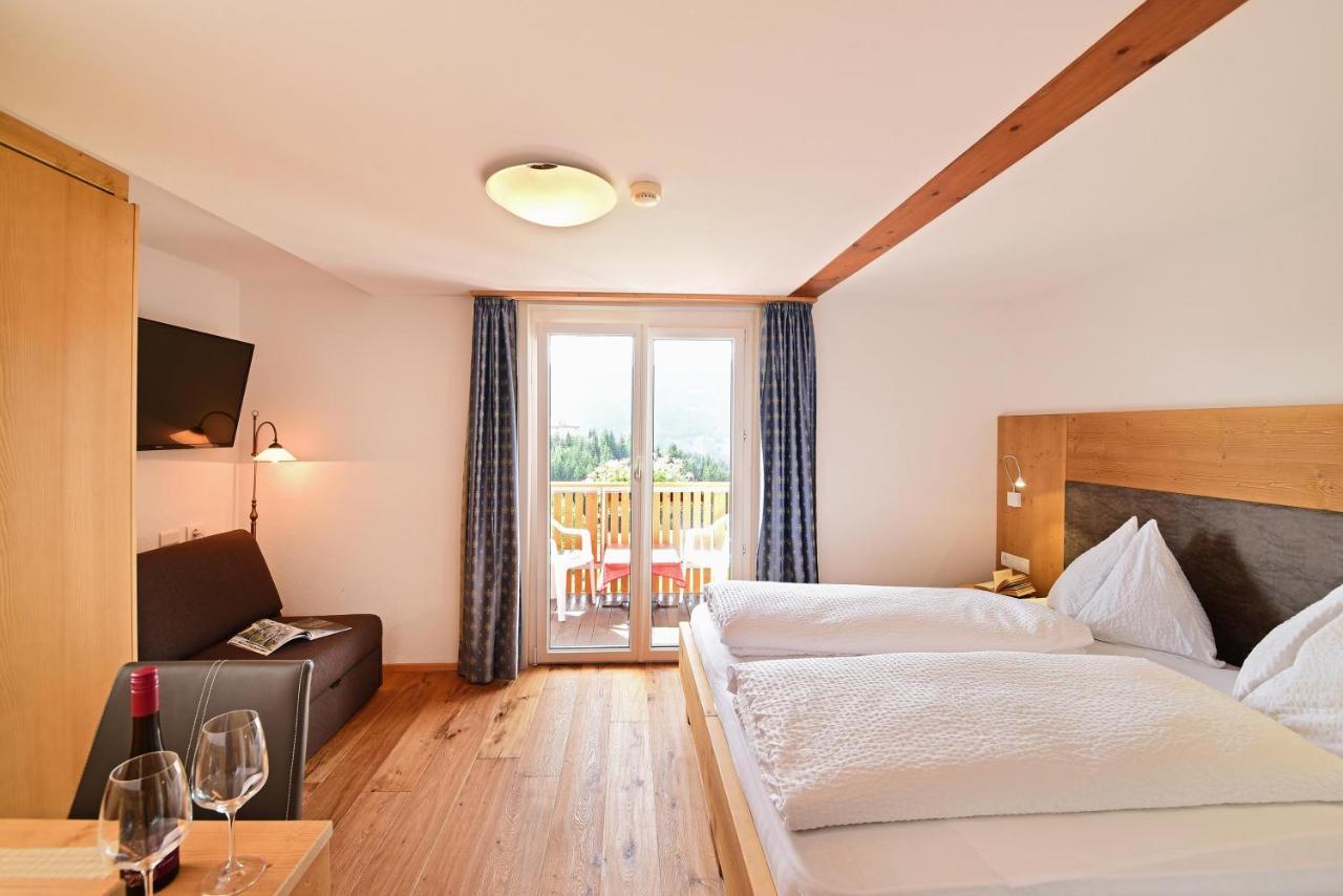 Hotel Tirolerhof Теренто Экстерьер фото
