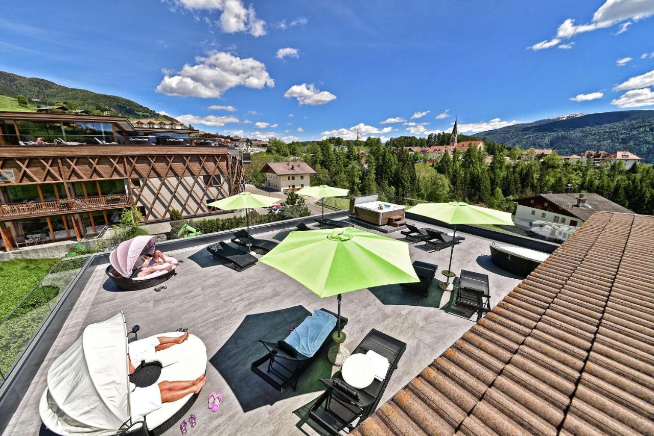 Hotel Tirolerhof Теренто Экстерьер фото