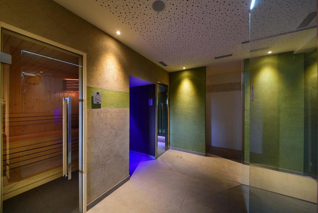 Hotel Tirolerhof Теренто Экстерьер фото