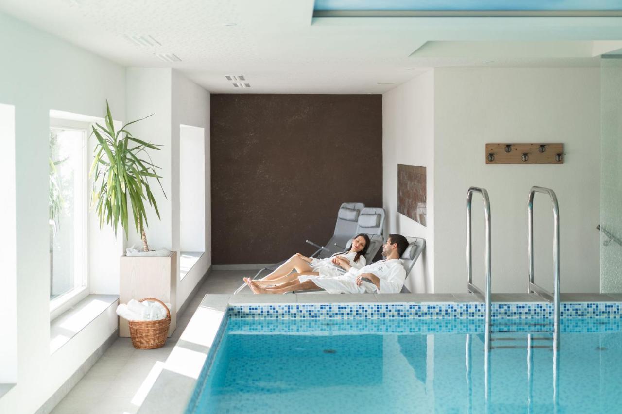 Hotel Tirolerhof Теренто Экстерьер фото