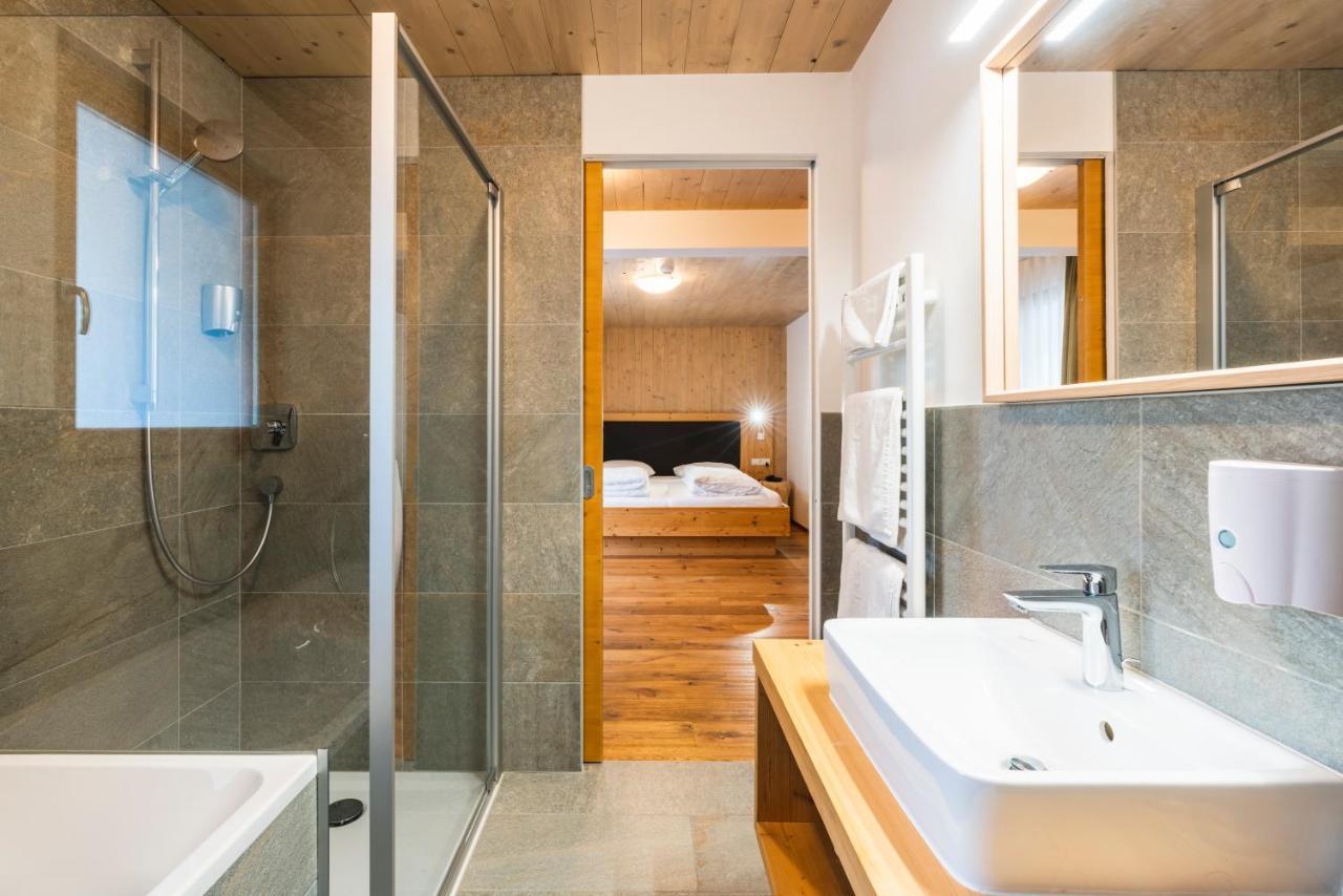 Hotel Tirolerhof Теренто Экстерьер фото
