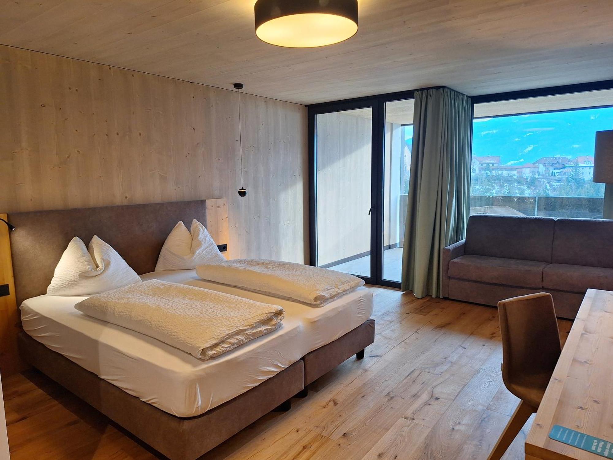 Hotel Tirolerhof Теренто Экстерьер фото