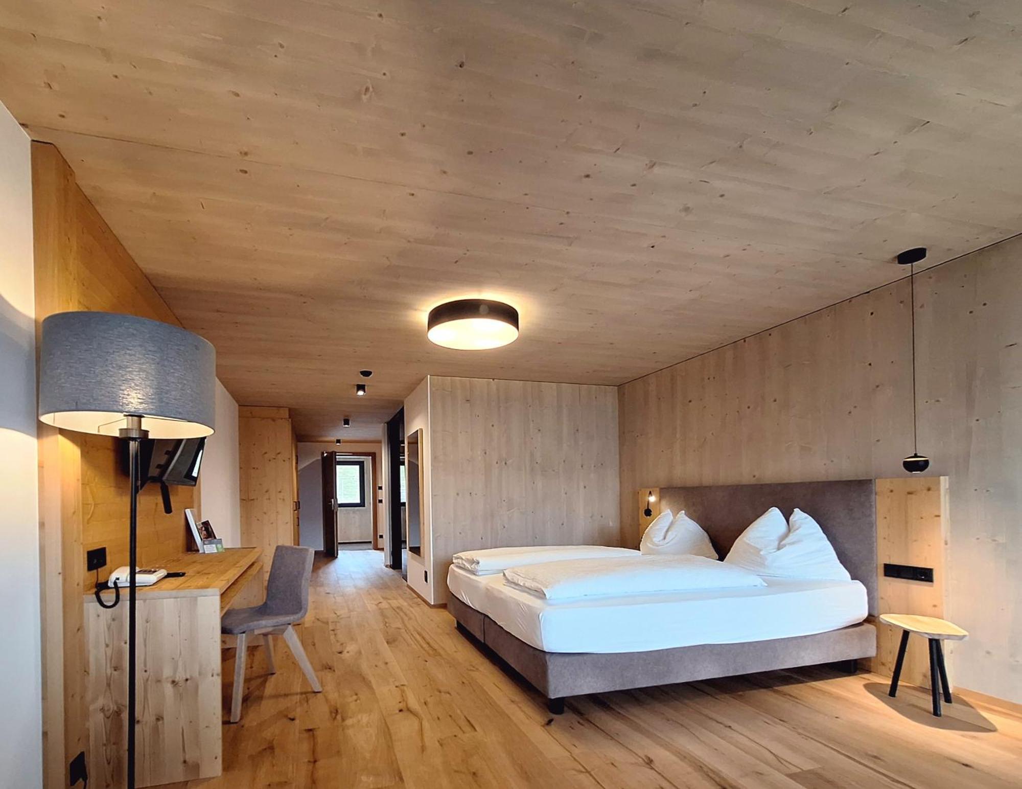 Hotel Tirolerhof Теренто Экстерьер фото