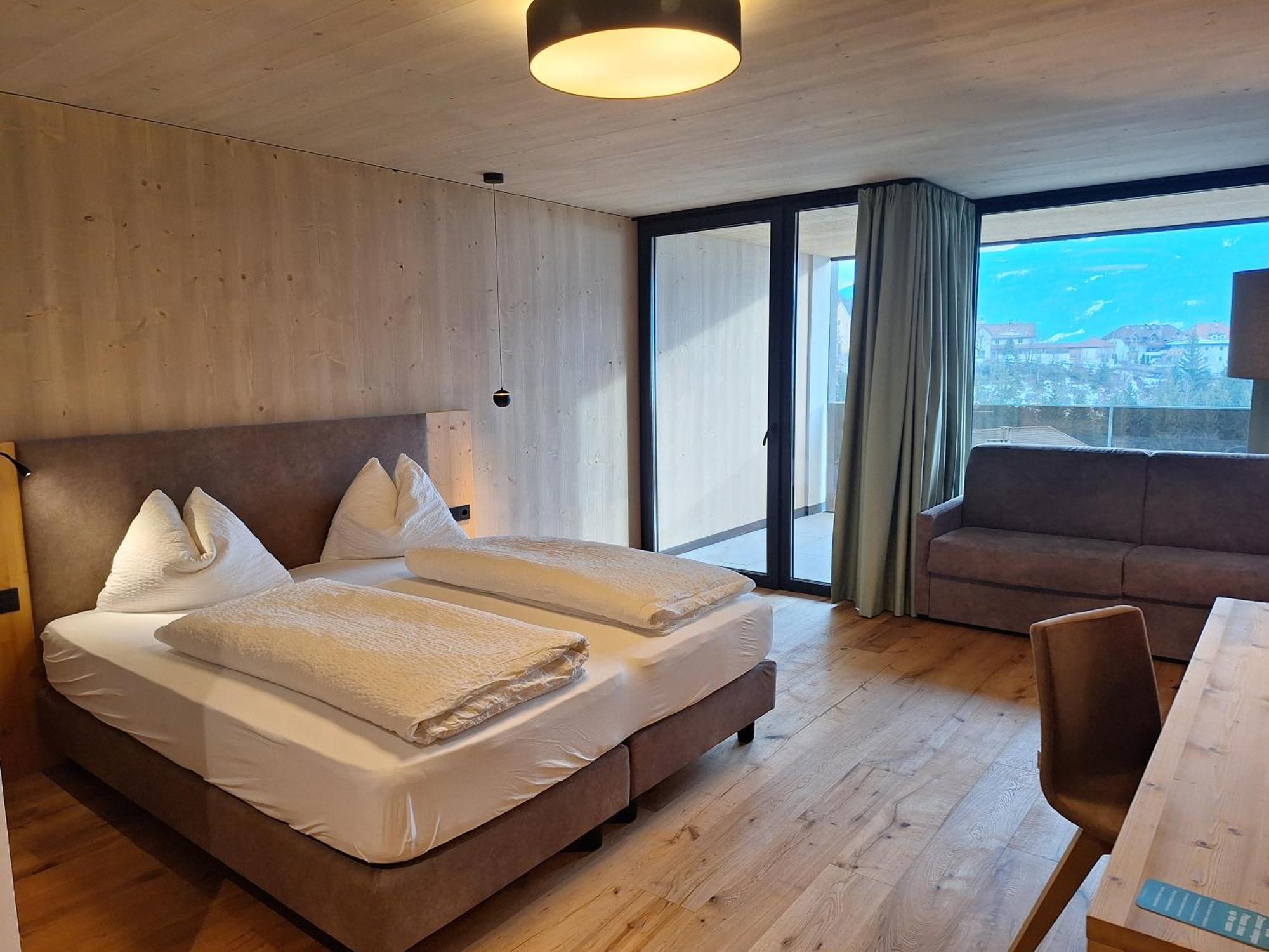 Hotel Tirolerhof Теренто Экстерьер фото