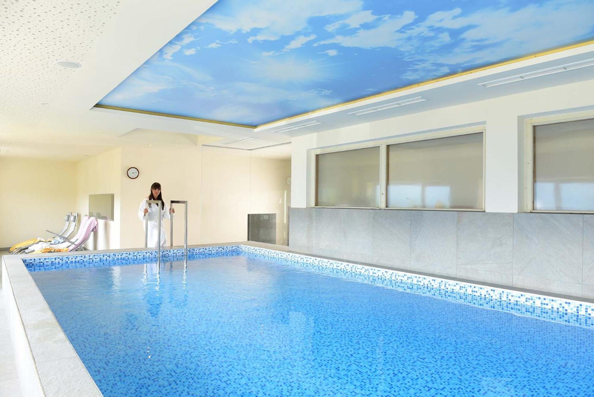 Hotel Tirolerhof Теренто Экстерьер фото