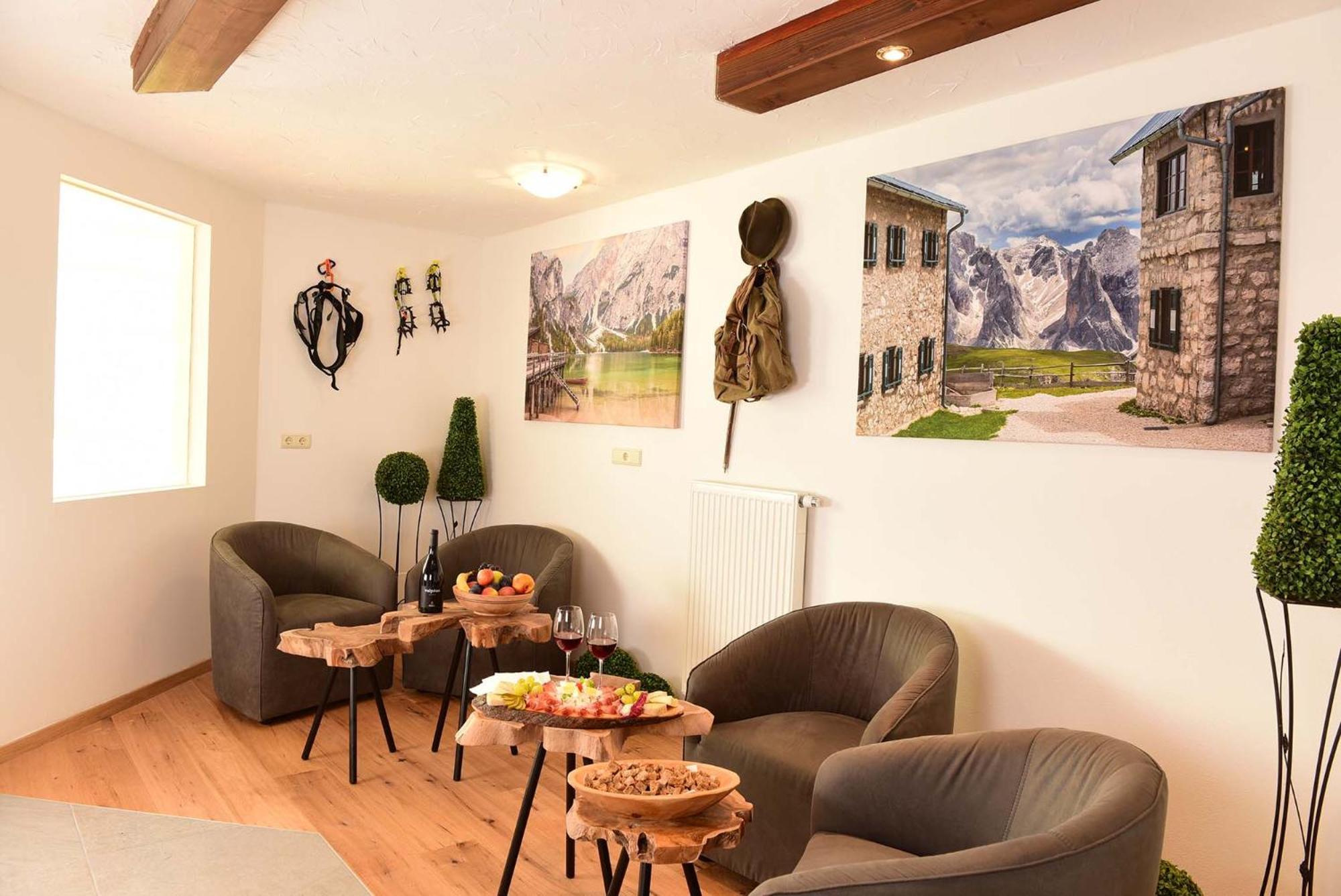 Hotel Tirolerhof Теренто Экстерьер фото