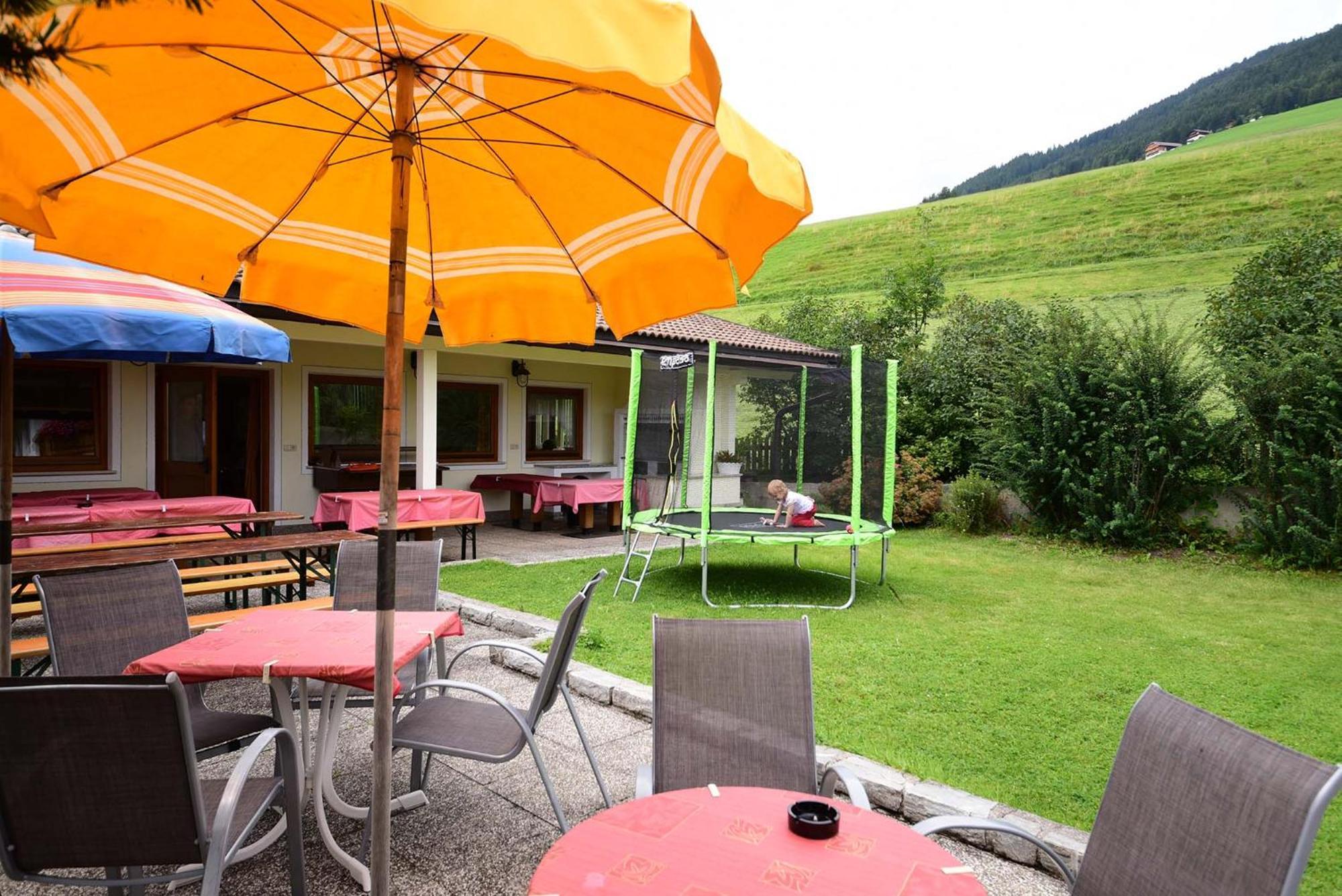 Hotel Tirolerhof Теренто Экстерьер фото