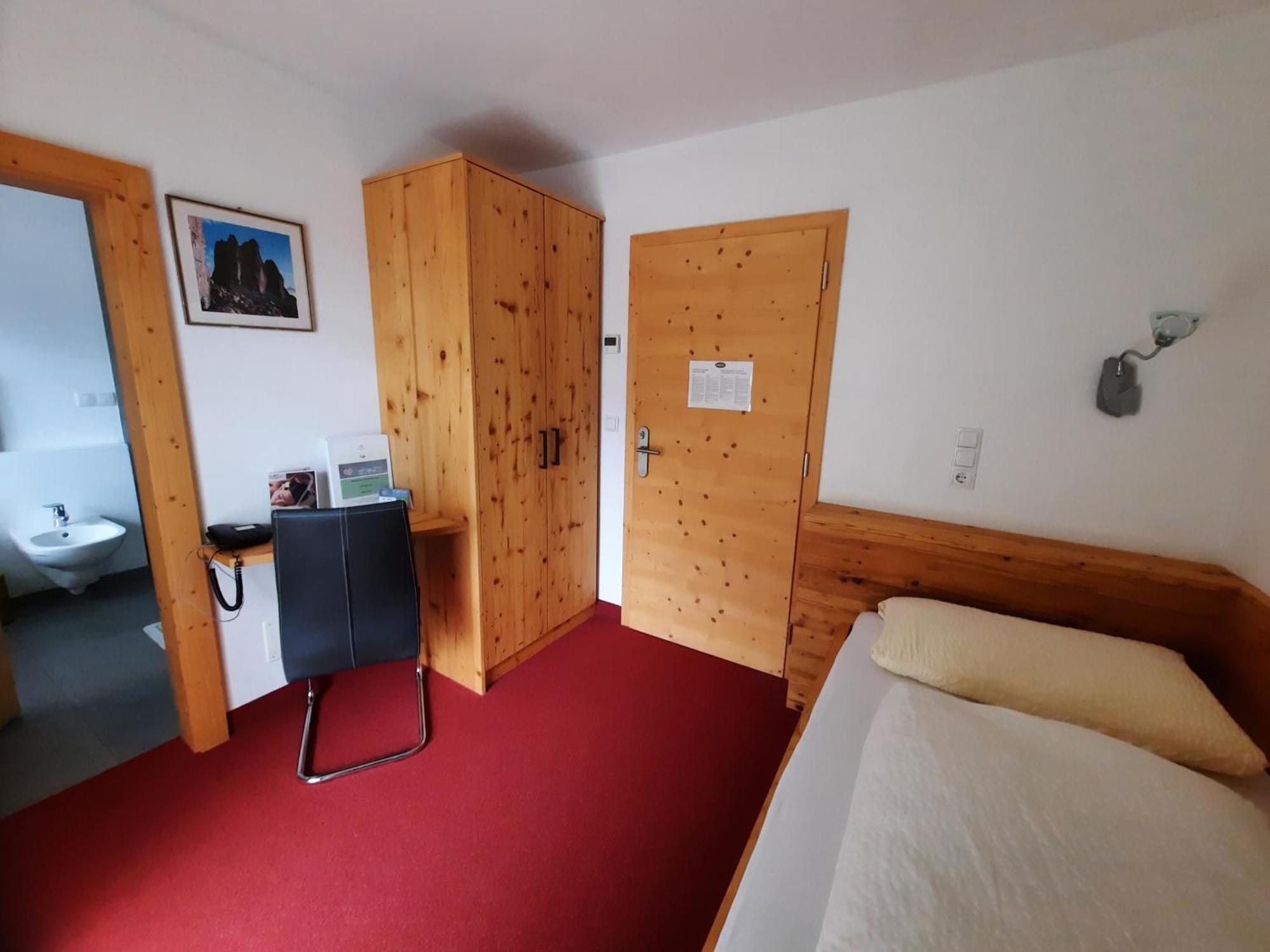 Hotel Tirolerhof Теренто Экстерьер фото