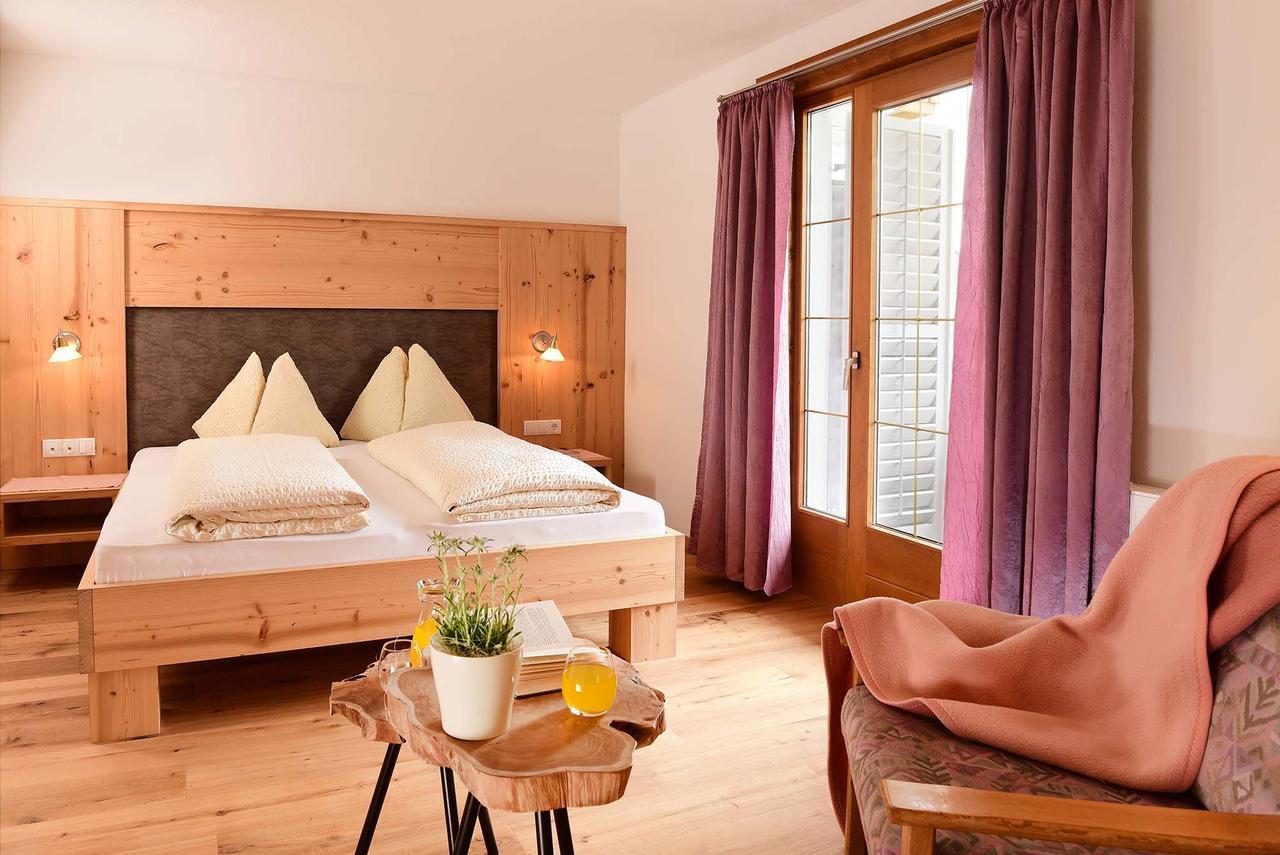 Hotel Tirolerhof Теренто Экстерьер фото